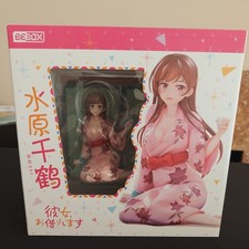 Rent A Girlfriend Chizuru Mizuhara Kimono Ver. Bebox US Seller