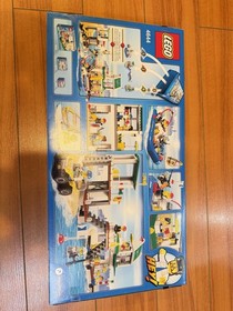 LEGO CITY: Marina (4644)
