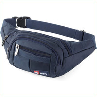 Bauchtasche Wasserdicht FüR Reise Sport Outdoor AktivitäTen HüFttasche Herren