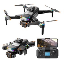 FPV Drone With ESC Camera Brushless Motor And Cool Lights Drones 2.4G RC Quadcop