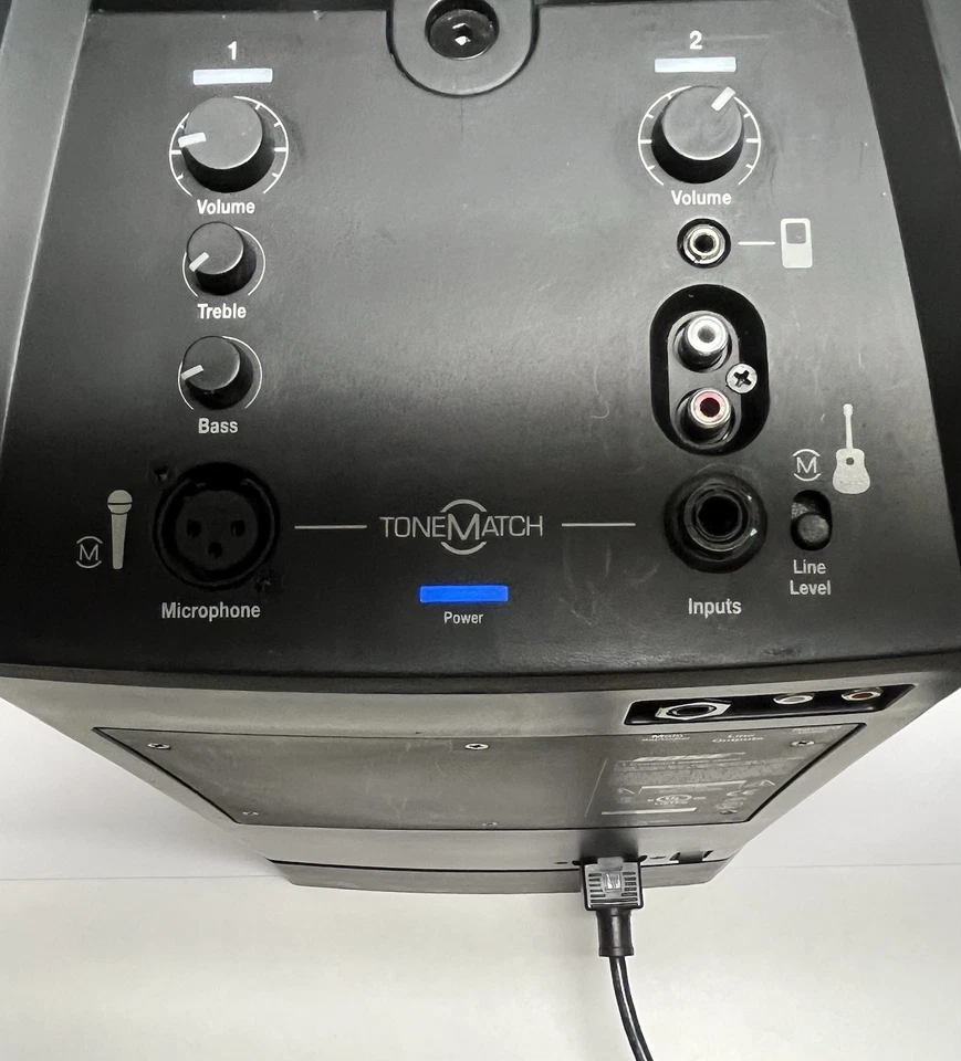 Altavoz compacto Bose L1 Foto 3 de 4