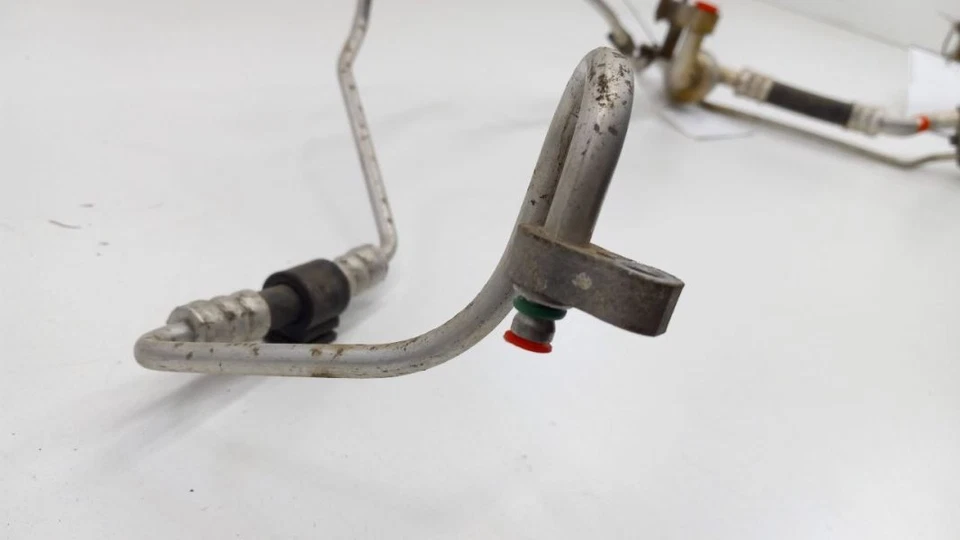 Linha de mangueira Hyundai Elantra AC 2009 2010 2011 2012 - Imagem 2 de 4