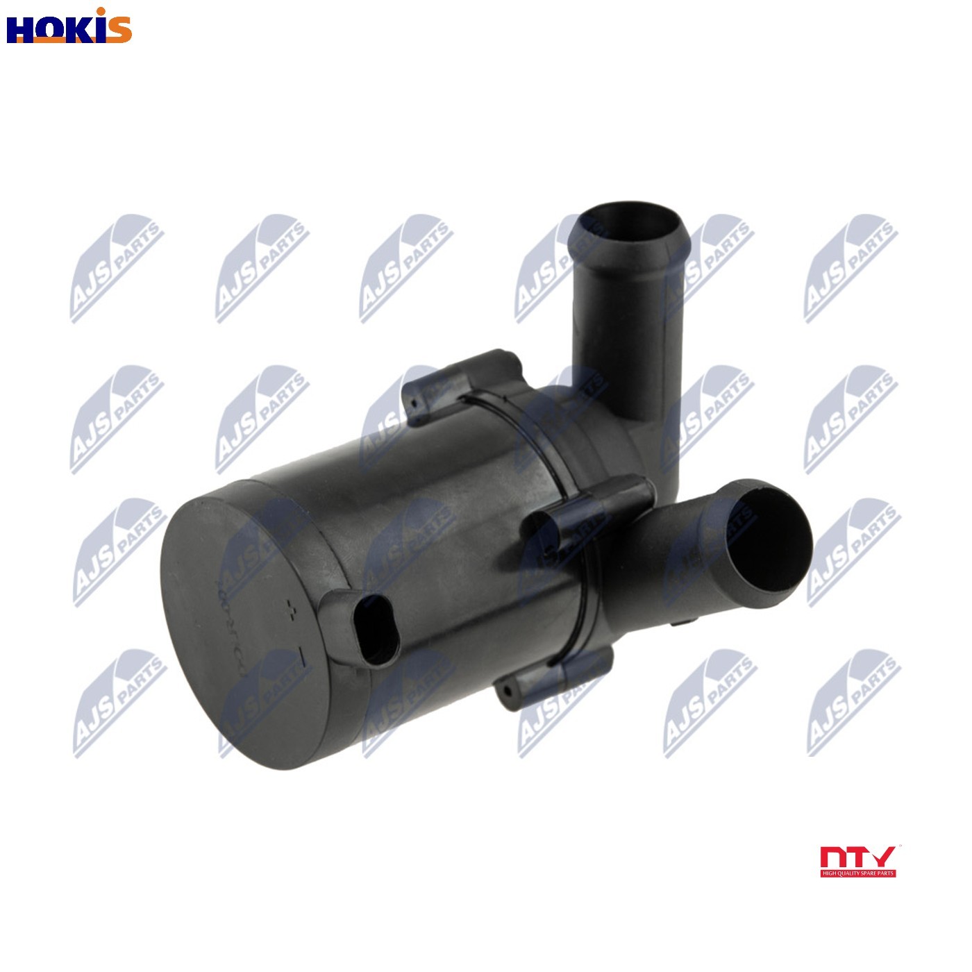 Additional Water Pump Fits for 2.7 Td Discovery III (L319) 04-09, Discovery IV - Image 7