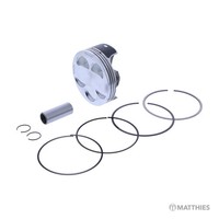 Kolbensatz 94.94 Mm A Athena Offroad Geschmiedet Standard Bore