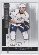 2014-15 Upper Deck Premier Rookie Inserts 162/249 Colton Sissons #R23 a3q