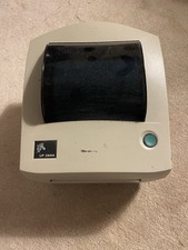Zebra LP2844 Direct Thermal Label Printer Untested