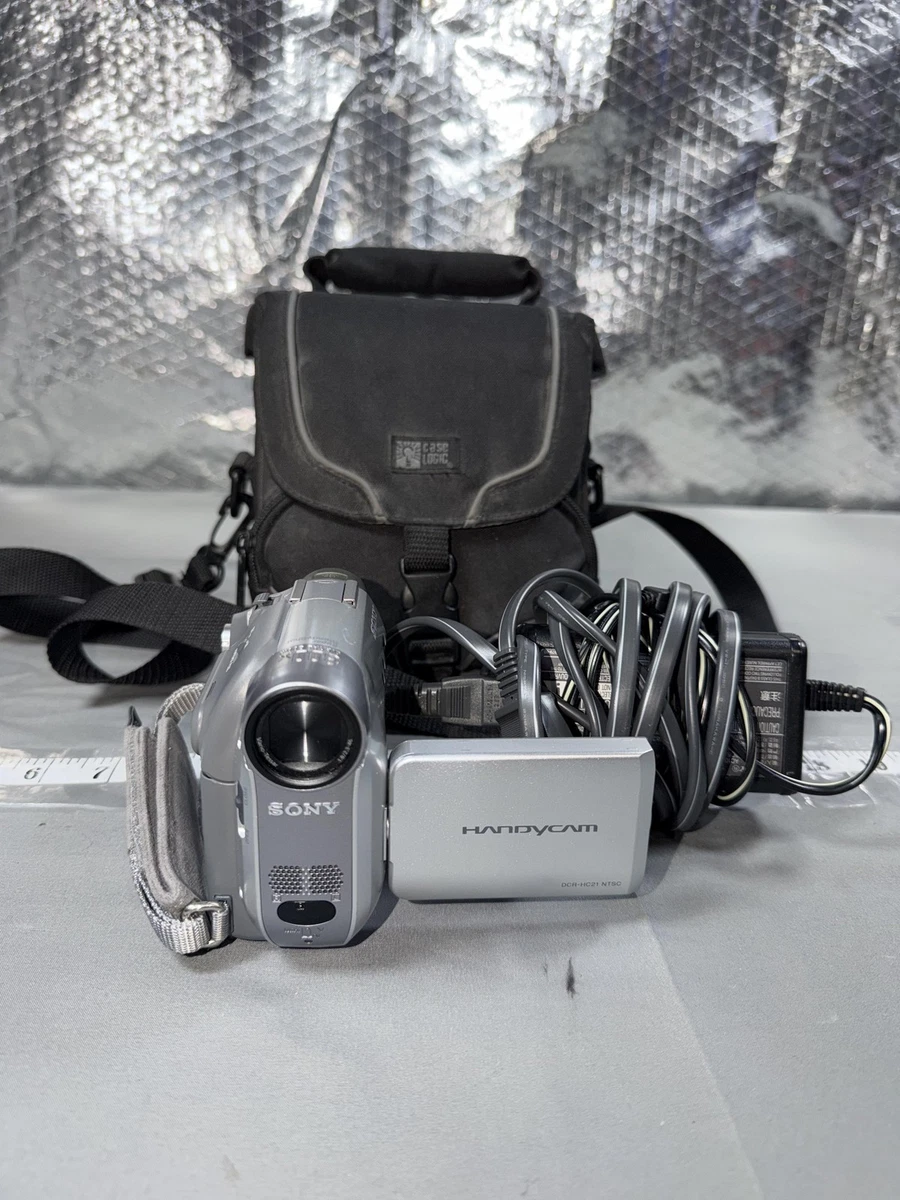 Sony Dcr Hc - огромный выбор по лучшим ценам | eBay