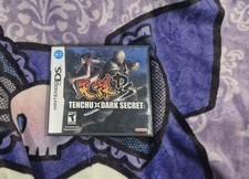Tenchu: Dark Secret (Nintendo DS, 2006)