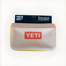 NEW YETI Sidekick 3L Dry Waterproof Gear Case...