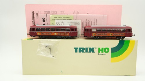 Trix Express H0 32268 Schienenbus VS 55 "Jägermeister" KVG 3 Leiter Gleichstrom | Zustand: Gebraucht
