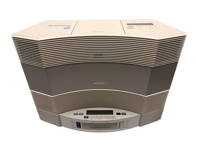 Bose Acoustic Wave Music System II A/FM/CD/AUX & 5-Disc Changer Fully Functional