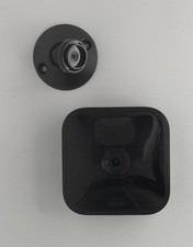 Blink BCM00400U Add-On Indoor/Outdoor Security Camera Black w Mount w/o battery