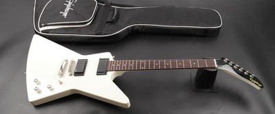 Epiphone Explorer 80s EMG Class Rep.- Reparierter Artikel