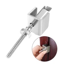 Travel Door Locks Door Locker from Inside Easy Installation Bathroom Anti Thefts