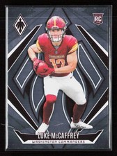 2024 Panini Phoenix #218 Luke McCaffrey Rookie