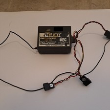 Fully working acoms arc 227  receiver radio gear 