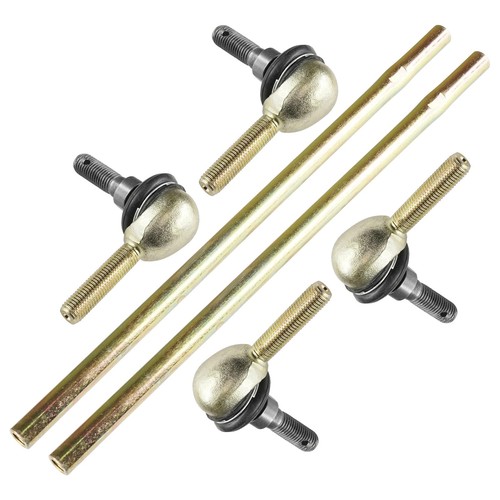 2 Tie Rod Set for Arctic Cat 1000 Mud Pro Ltd 2012-2017 - Picture 7 of 7