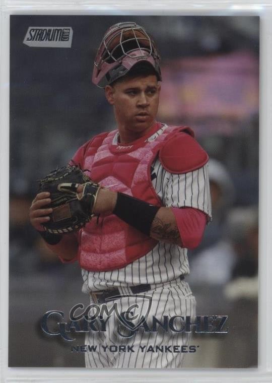 2019 Topps Stadium Club Photo Variation SP Gary Sanchez #137 0ho9