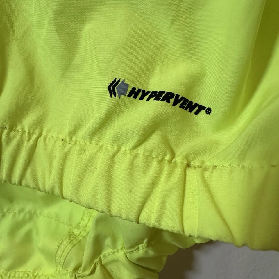 Chaqueta de ciclismo artesanal para mujer M L3 cremallera completa manga larga exterior Gio Lite neón Foto 4 de 4