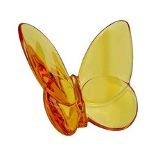 Baccarat Topaz Lucky Butterfly 2102549