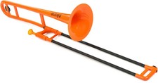 pBone Music pBone Trombone - Orange
