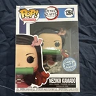 Funko Pop! Vinyl: Demon Slayer: Kimetsu no Yaiba - Nezuko Kamado - #1264