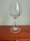 Vintage Waterford Lismore 5.75" Wine Glass - Irish Made Block Mark Stamp mint