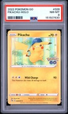 Pikachu 028/071 S10b: Pokémon GO for sale | eBay
