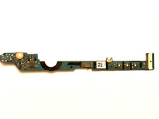 Sony Vaio SVS131A11T Laptop Headphone Jack LED Board E253117 B1TC71 EAA8JE