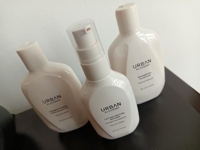 Urban Alchemy Volume Set 3 Teilig Neu