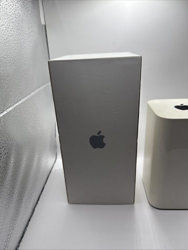 APPLE AIRPORT TIME CAPSULE 3TB - A1470 ME182Z/A WLAN Router - Afbeelding 4 van 4
