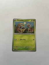 Bramblin 020/162 Sv05: Temporal Forces Regular