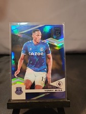 2021-22 Donruss Elite Premier League Soccer Cards Checklist 8