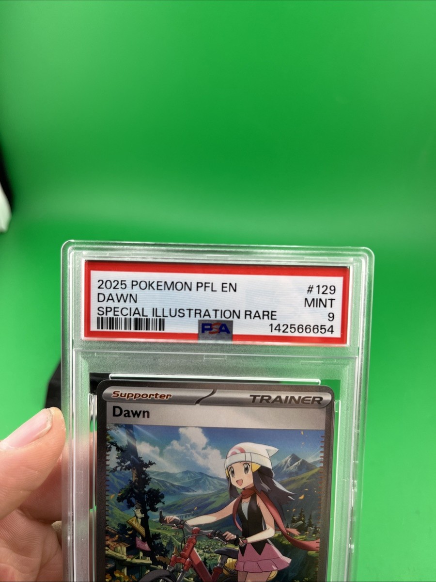Dawn 129/094 Me02: Phantasmal Flames Holo for sale online | eBay