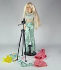 Vintage 1999 Barbie Generation Girl Dance Party Doll & Accessories