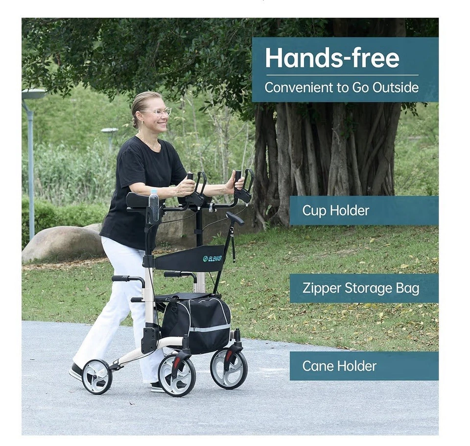 вертикальный роликовый ходунок elenker - Изображение 4 из 4