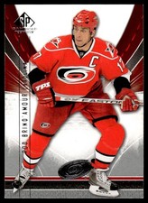 2009-10 SP Game Used Rod Brind'Amour Carolina Hurricanes #21