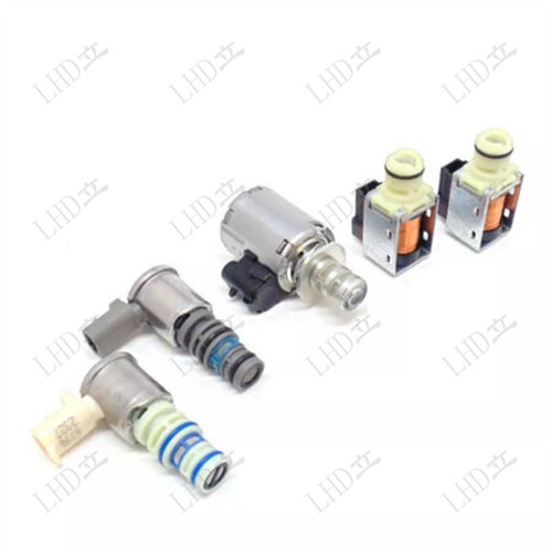 1 Set Transmission Solenoid Kit 4L60E For Chevrolet Express 1500 Silverado 1500. - Picture 3 of 4