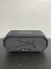 Altec Lansing Hydrablast Bluetooth Speaker IMW1301 Black