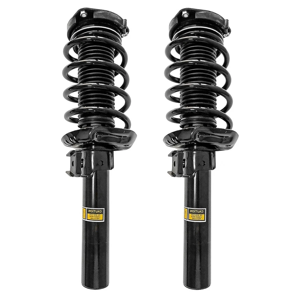 Full Set Front Rear Shock Struts Assy MagneRide For Audi TT TTS TTRS Quattro FWD Foto 2 de 4