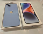 Apple iPhone 14 Plus - 256GB - niebieski