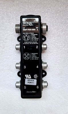 ALLEN BRADLEY CAT 1485P-P6R5-MN5 A