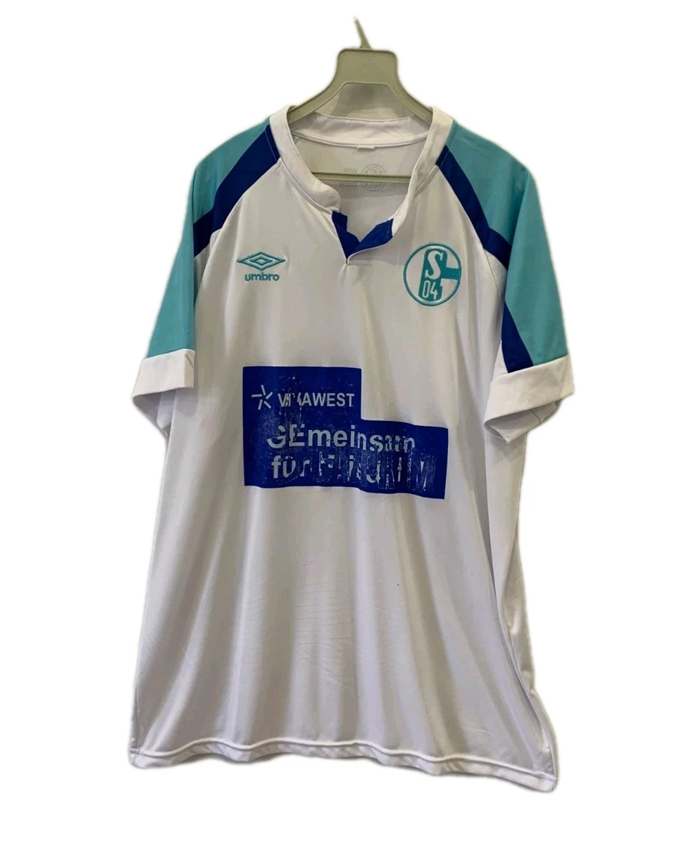 Preços baixos em Schalke Masculino International Club Camisas de