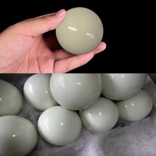 1pc pool balls white Billiard Training Ball Snooker ball Cue ball for 52.5mm
