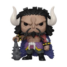 Funko POP! Super: One Piece - Kaido - Figuras Miniaturas Coleccionables Para Exh
