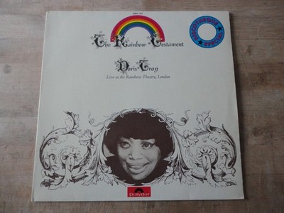 Doris Troy And The Gospel Truth   The Rainbow Testament, Polydor, Germany 1972