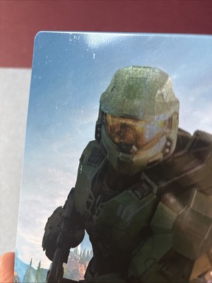 Halo Infinite Steelbook Édition Collector Limitée – Jeu Xbox One/Series X Neuf Sous Blister, Origine France
