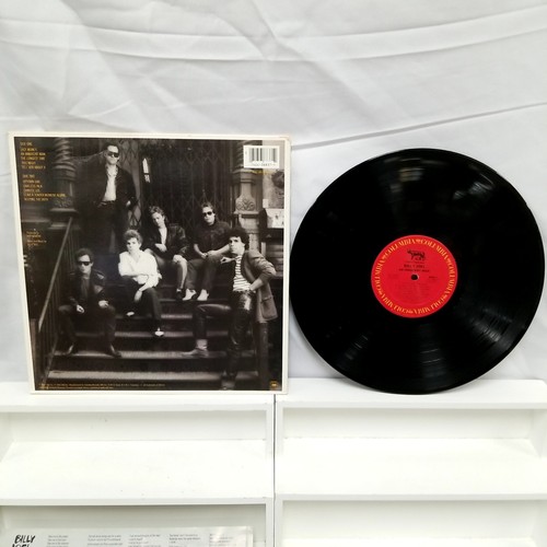 Billy Joel 4 Vintage LPs Glass Houses Streetlife Serenade 52nd Street Innocent - Picture 6 of 12