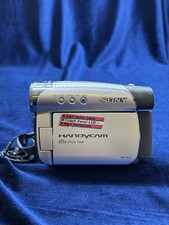 Sony Handycam DCR-HC23/ Camera Only/ Working