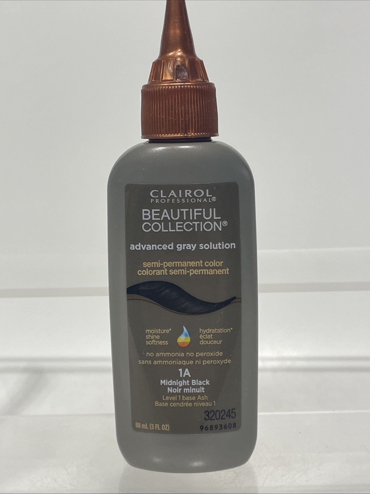 Beautiful Collection Advanced Gray Solution Semipermanent 1A